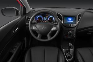 Hyundai HB20 Spicy 1.6 Automatic 2015 года 
